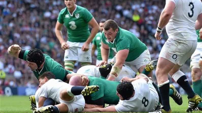 The World Rugby Rankings Are Out And They Look Horrible For Ireland Fans
