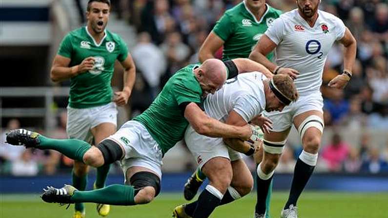 Ireland Player Ratings: Did Anyone Play Well In Ireland's Worst Performance In Schmidt Era