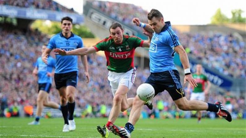 The Enthralled Twitter Reaction To Dublin's Victory Against Mayo