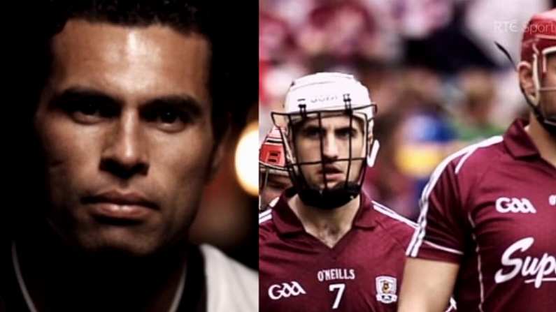 Video: Hurling Legends Explain What It Takes To Battle Kilkenny