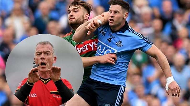 Philly McMahon's Classic Response To Ballymun Jibe Pat McEnaney Made On Balls.ie