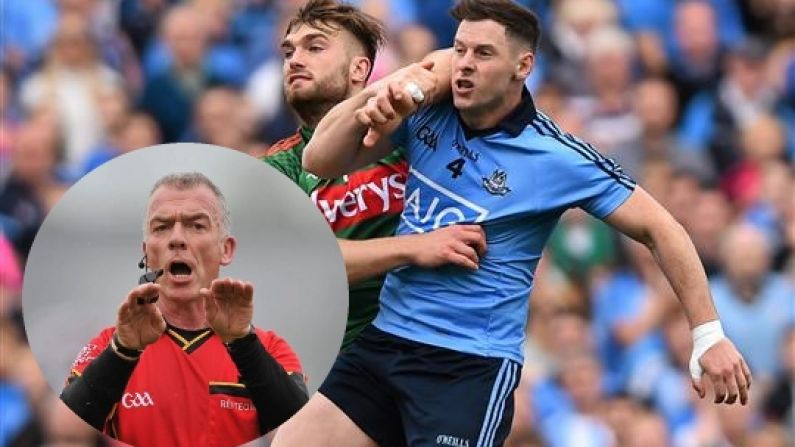 Philly McMahon's Classic Response To Ballymun Jibe Pat McEnaney Made On Balls.ie