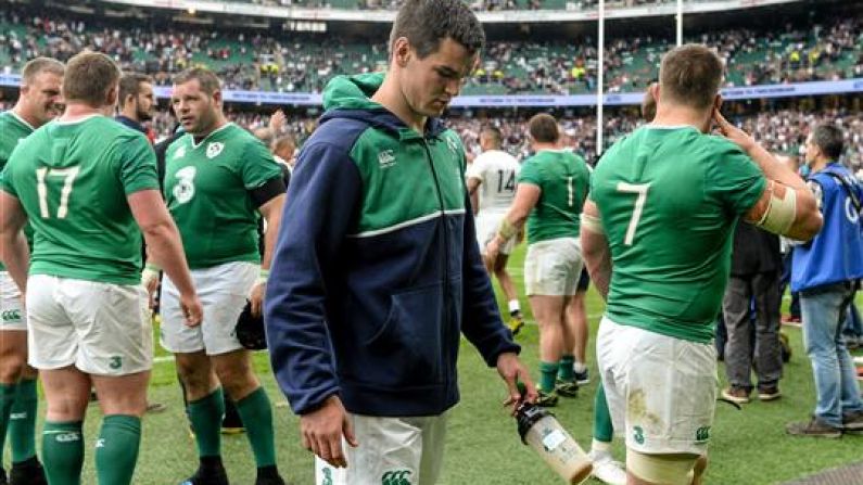 Opinion: Is It Time To Panic For Ireland After Yesterday's Shocker?