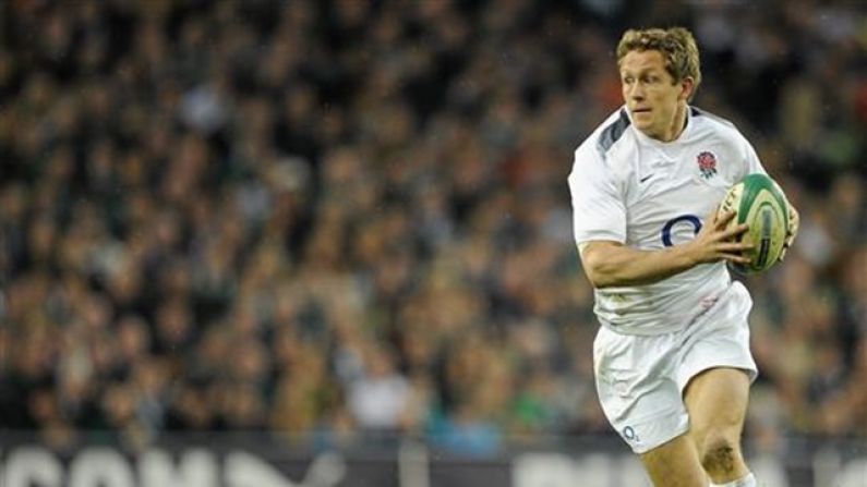 'I Don't Feel Any Worth In Saying I Was A Rugby Player' - Wilkinson Struggling With Retirement
