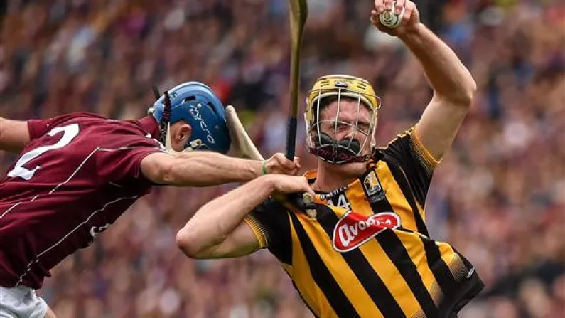 The British Twitter Reaction To The 'Crazy Ass Shit' All-Ireland Hurling Final