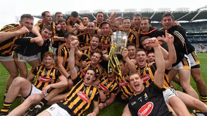 The Twitter Reaction In Awe Of Yet Another All-Ireland Win For Kilkenny