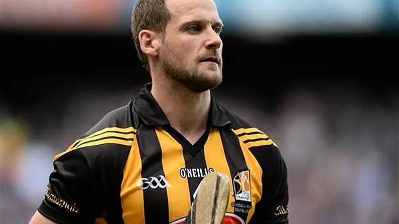 An 'Absolutely Unbelievable' Half Time Speech Inspired Kilkenny To Victory Against Galway