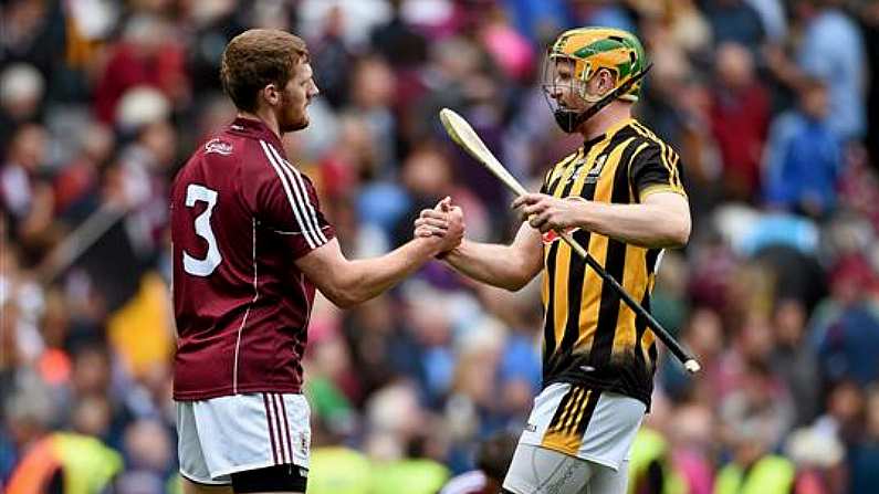 Richie Power Showed Just How Crazy Kilkenny Are For Hurling After The Game