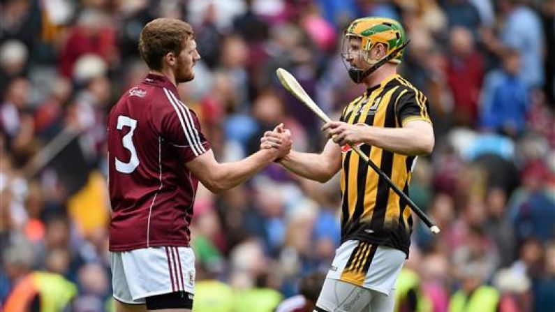 Richie Power Showed Just How Crazy Kilkenny Are For Hurling After The Game