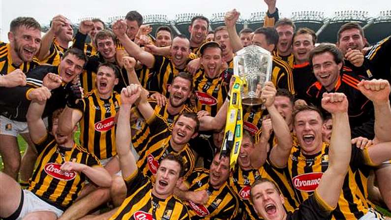 Kilkenny Showed Some Tremendous Sportsmanship After The Final Whistle