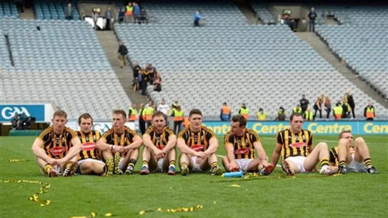 Kilkenny Fans Have Been Getting A Lot Of Stick Over Their Behaviour Yesterday