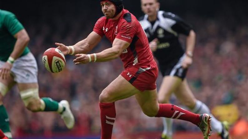 Welsh Rugby Union Confirm Major Injury Blow For World Cup