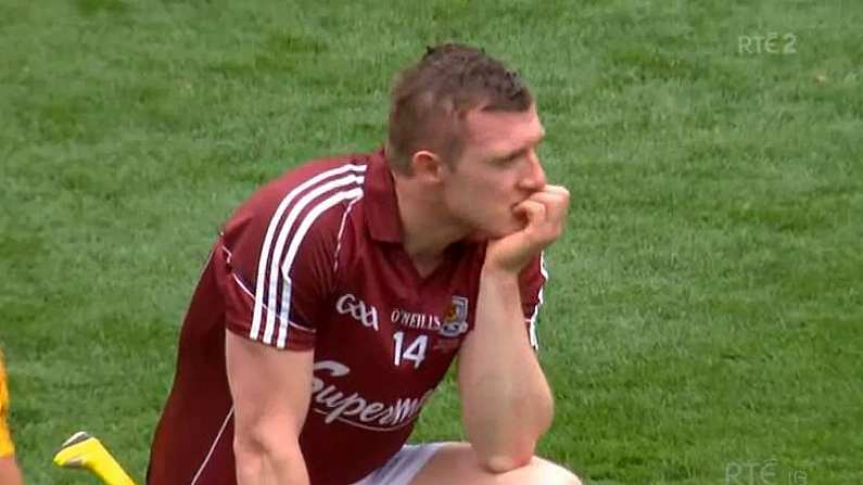 The Moment At The End Of The Hurling That Made Me Wonder 'What's The Point?'