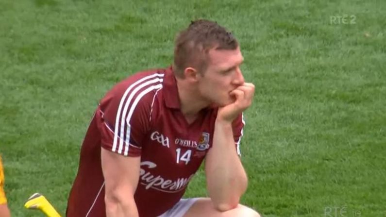 The Moment At The End Of The Hurling That Made Me Wonder 'What's The Point?'