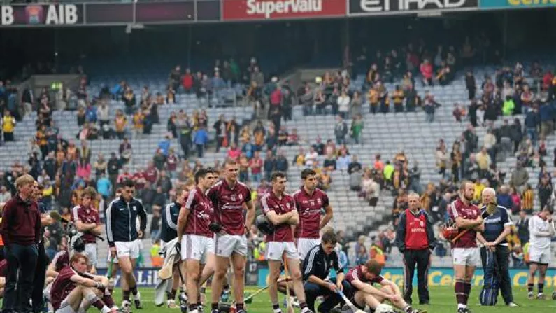 Galway Legend Has Strong Feelings On Pearse Stadium Celebrations For Beaten Team