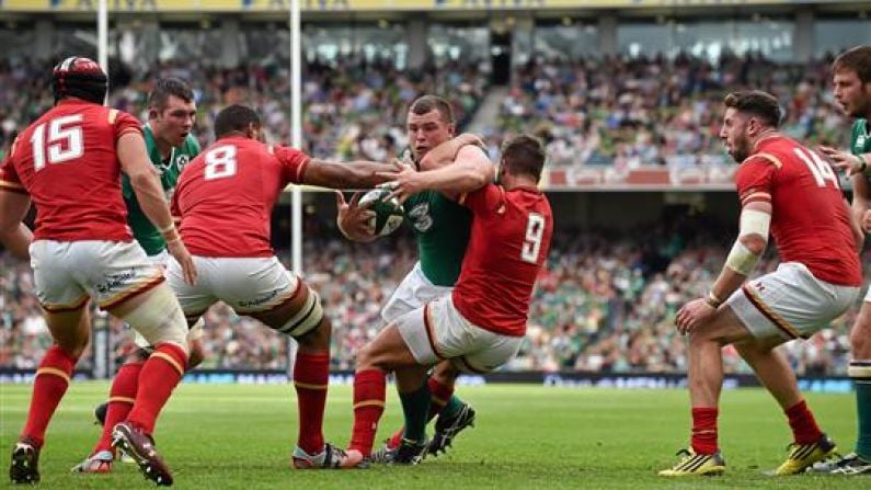 Wales' World Cup Hopes Have Taken Another Hefty Blow