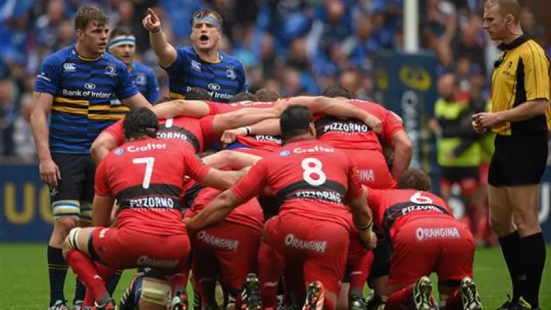 Toulon Have Been Caught Up In Some Serious Doping Allegations
