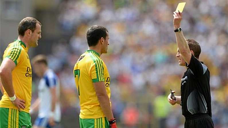 Meath Referee Appointed For All-Ireland Football Final