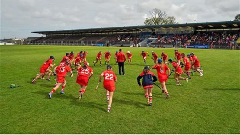 Is This The Most Extreme Training Trip In The History Of Ladies GAA?