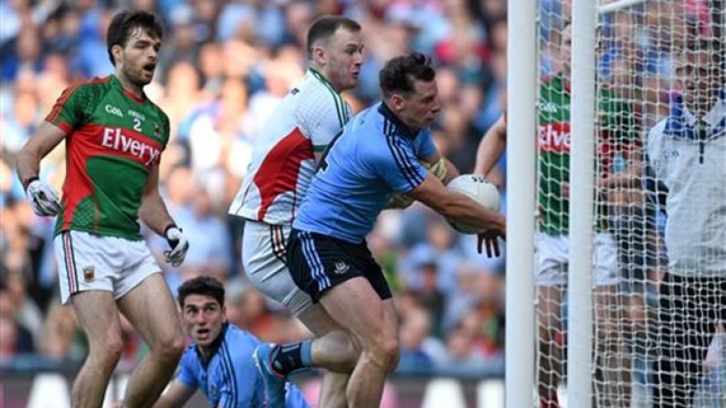 Darragh O Se Zones In On One Small Incident Which He Feels Really Hurt Mayo