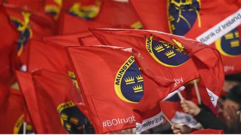 Pictures: The New Munster Training Centre Is Going To Look Mightily Impressive