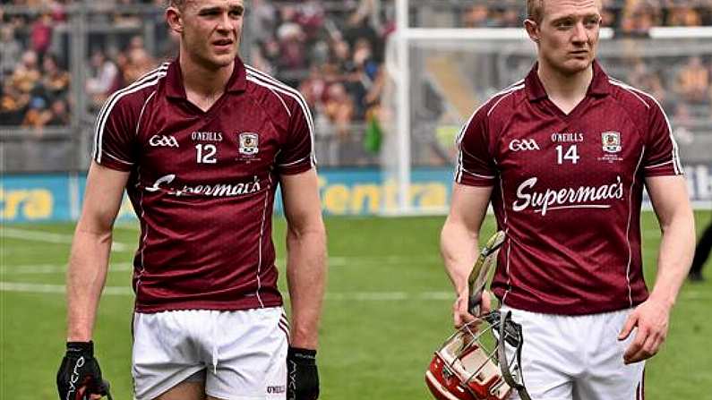 Galway Hurlers Have Been Given A Nice Present To Help Ease All-Ireland Pain