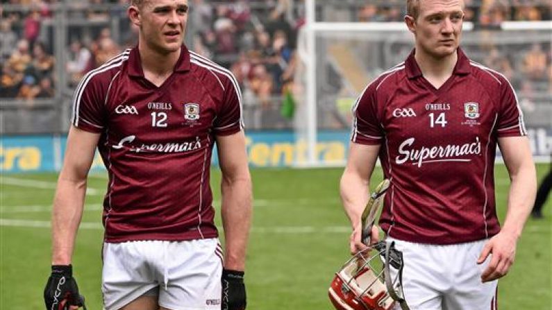 Galway Hurlers Have Been Given A Nice Present To Help Ease All-Ireland Pain