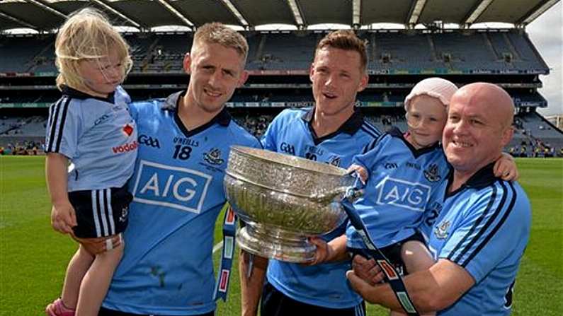 Campaign Launched To Get Truly Deserving Dublin Superfan To All-Ireland Final