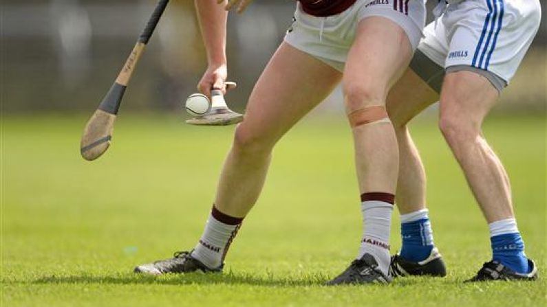 All-Ireland Winner Wants To 'Burn All The Hurleys' To Help His County Get Back On Top
