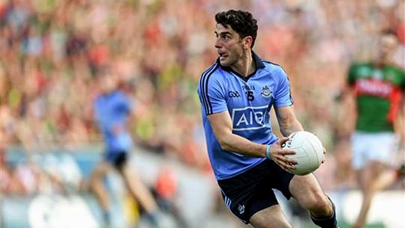 The Stat That Proves Bernard Brogan Is Still Gaelic Football's Most Lethal Forward