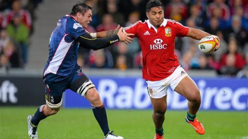 Manu Tuilagi Really Doesn't Understand What A Guilty Plea Means