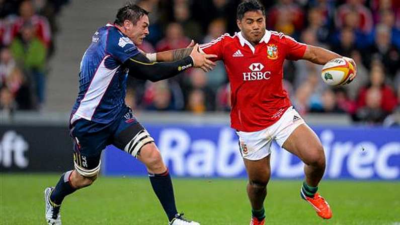 Manu Tuilagi Really Doesn't Understand What A Guilty Plea Means