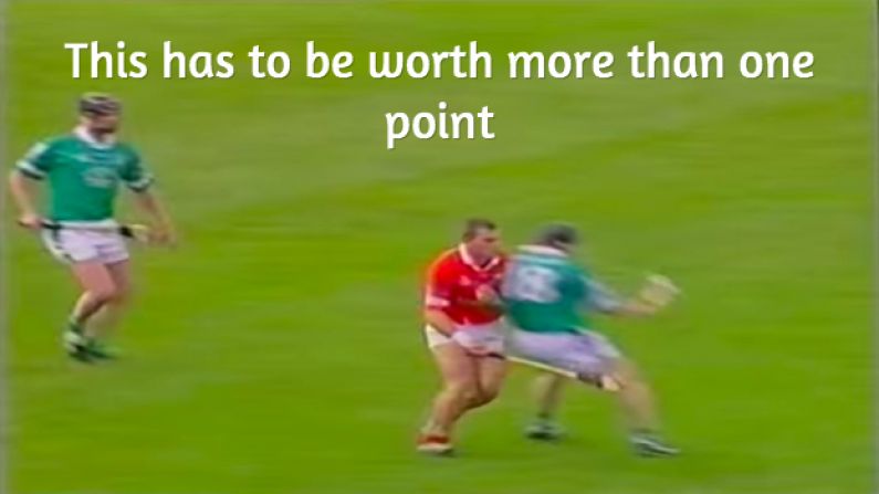 Seven Crucial Changes That Should Be Made To The GAA Scoring System