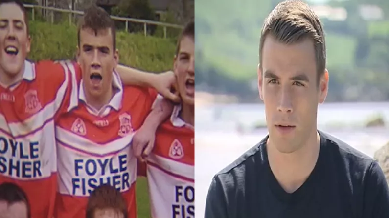Video: Gaelic Football Features Strongly In Seamus Coleman's Future Plans