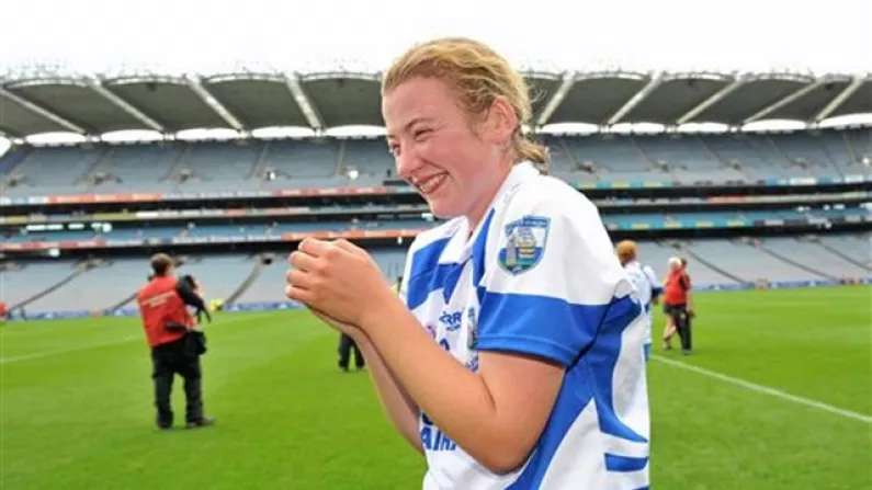 Camogie Star Is Making One Hell Of An Effort For The Sake Of All-Ireland Success