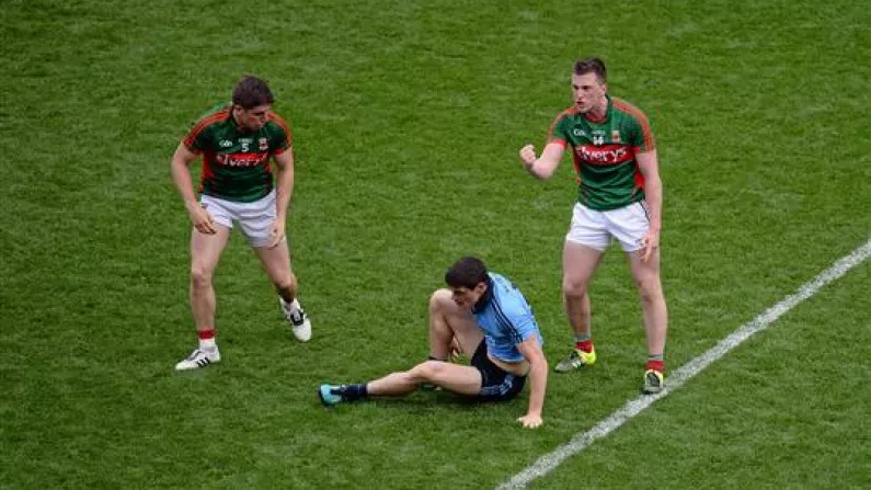 Lee Keegan Has Made A Confession About His Role In That Diarmuid Connolly Scrap