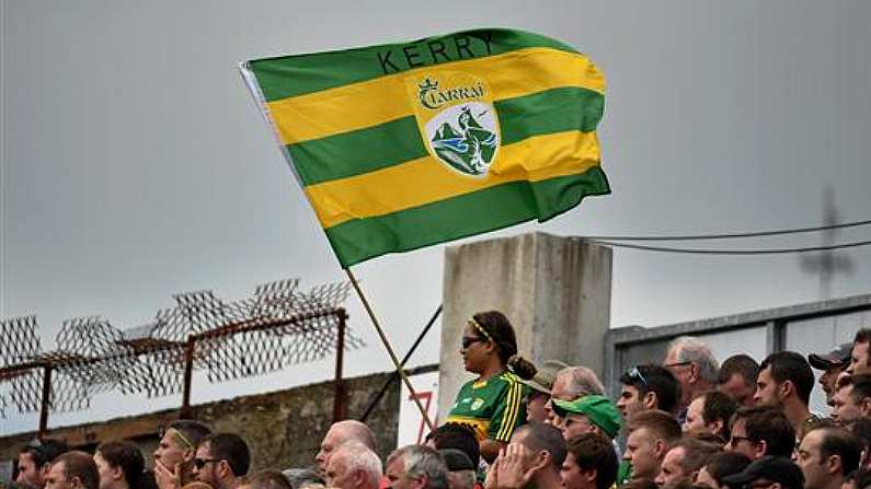 Shocking Story As Woman Racially Abused While Putting Kerry Flag On Her Car