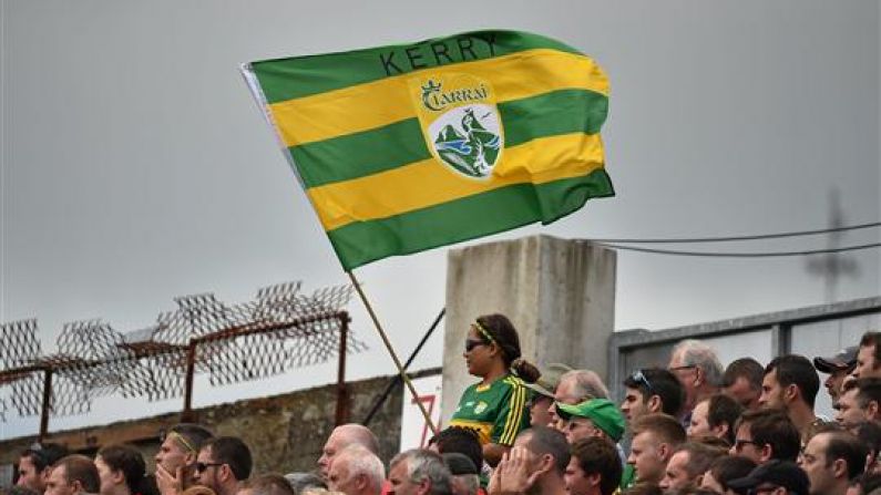 Shocking Story As Woman Racially Abused While Putting Kerry Flag On Her Car