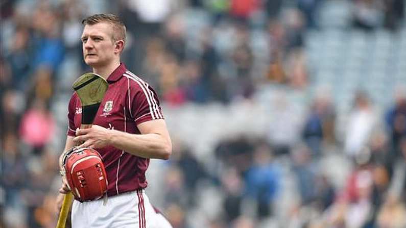 The Indo's Top 50 Hurlers List Is Way Harsh On Joe Canning