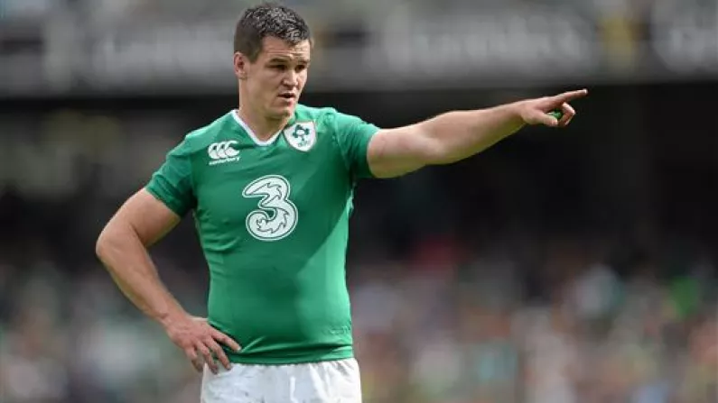 Ireland's Johnny Sexton Is The Perfect World Cup Winning Outhalf