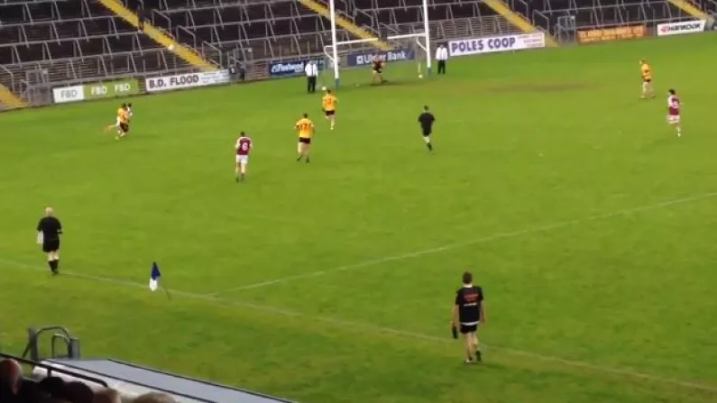 You Need To See It To Believe: An Own Point Scored In Cavan GAA