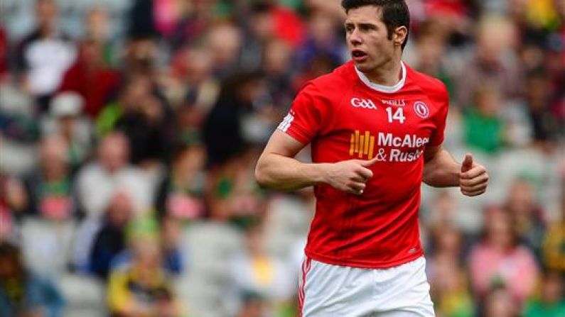 Extensive Damage Done In Attack On Sean Cavanagh's GAA Club