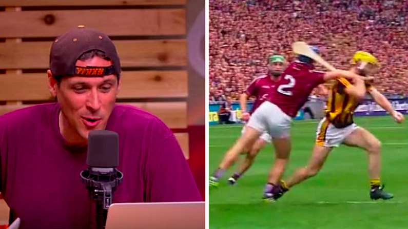 Americans Watch The All-Ireland Hurling Final And There's One Glorious Reaction