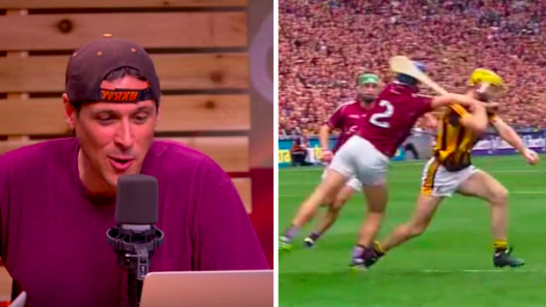 Americans Watch The All-Ireland Hurling Final And There's One Glorious Reaction