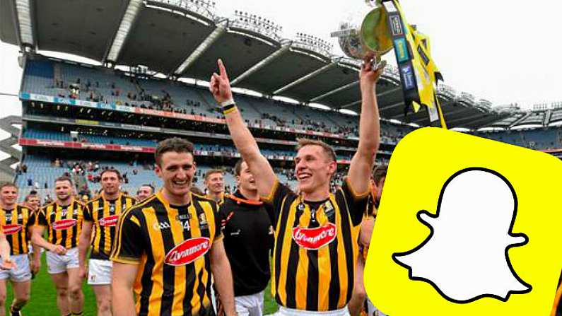 You Won't Be Seeing A Mass Snapchat Like This In Galway Any Time Soon