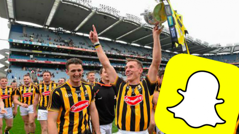 You Won't Be Seeing A Mass Snapchat Like This In Galway Any Time Soon