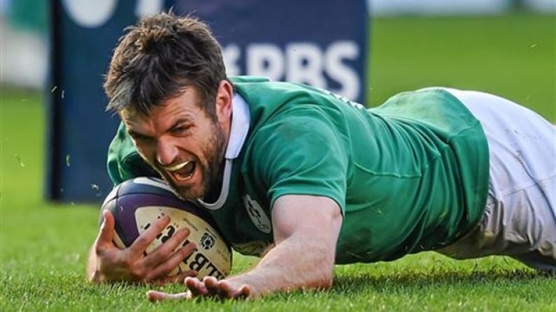One Man's Desperate Plea To The Irish Rugby Team