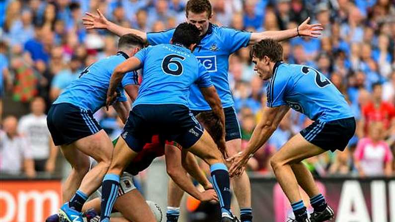 Dublin's Injury Worries Return Ahead Of All-Ireland Final