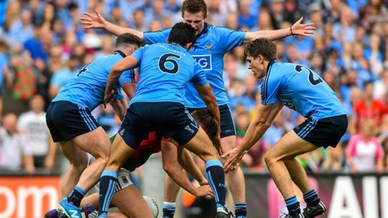 Dublin's Injury Worries Return Ahead Of All-Ireland Final
