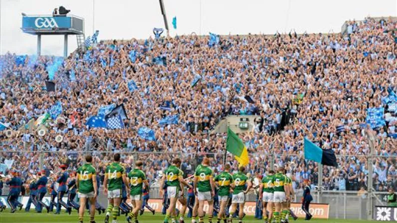 Two Dublin-Kerry Tickets Sold On Ebay For A Typically Extortionate Price